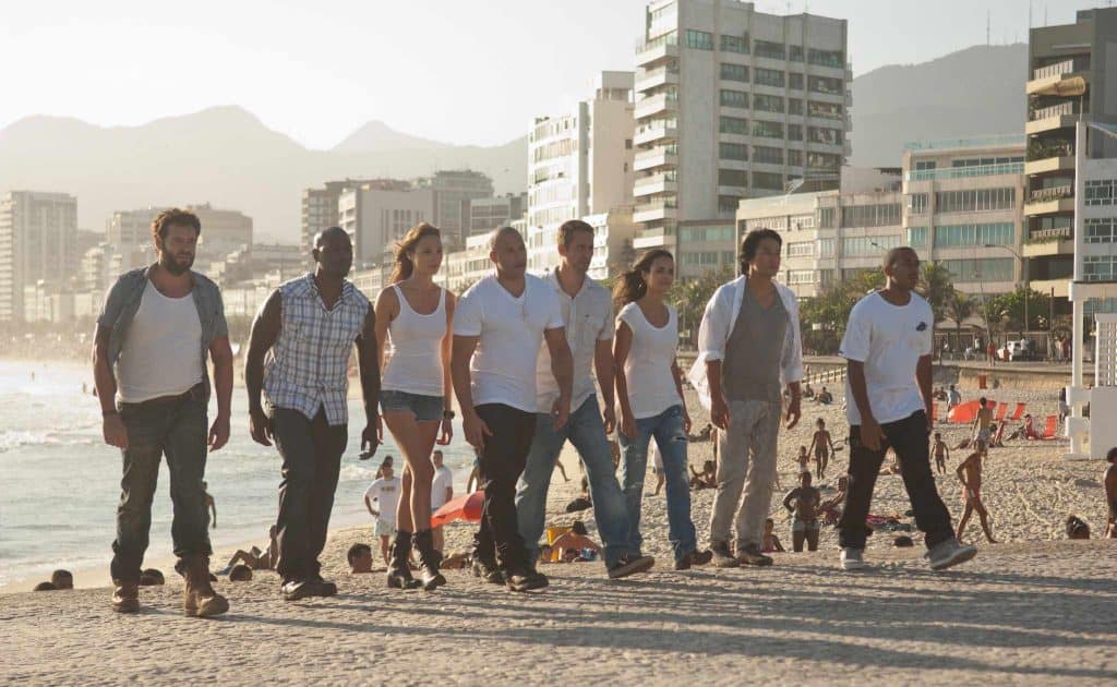 Velozes e Furiosos: Operação Rio (2011)