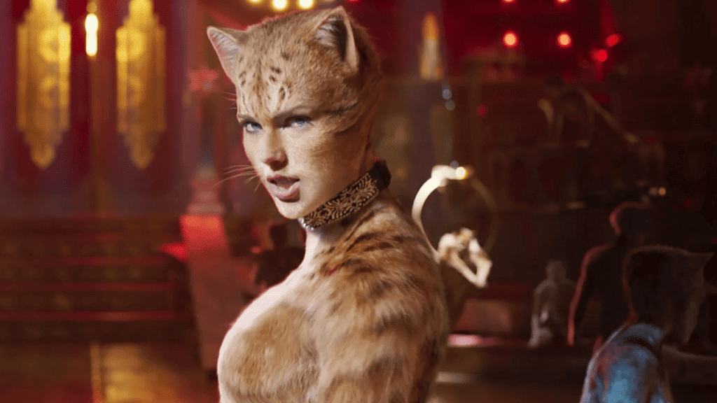 4 - filmes com taylor swift