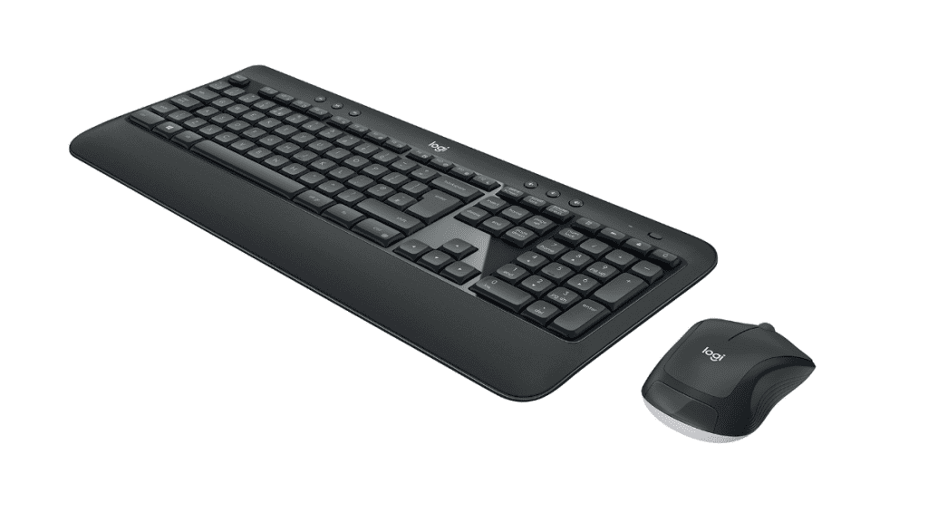 4 - teclados sem fio para usar com computador, Smart TV e TV Box