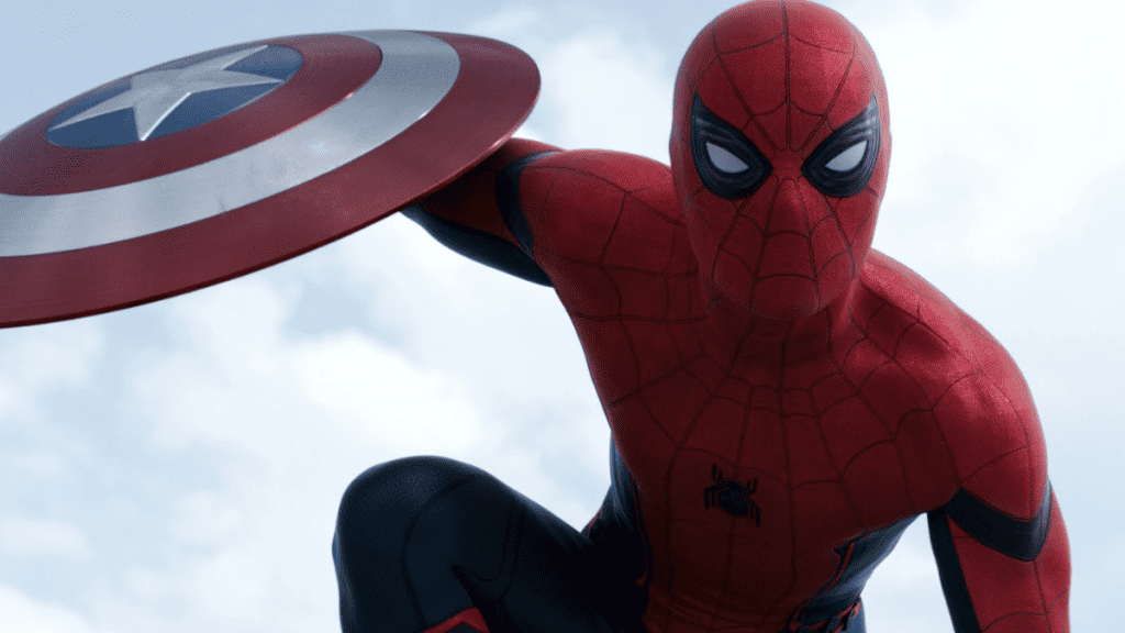 6 - onde assistir todos os filmes do homem aranha online