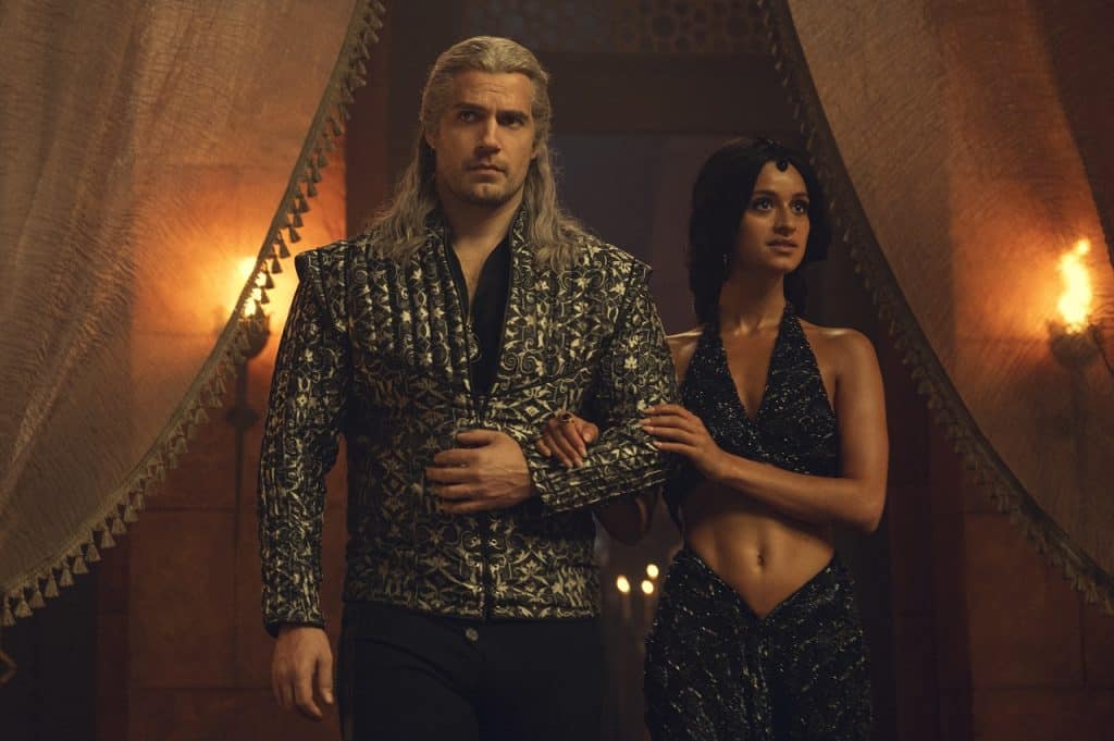 the witcher