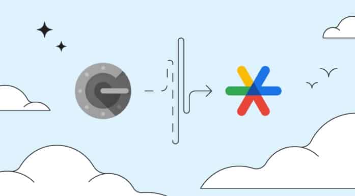 Google Authenticator
