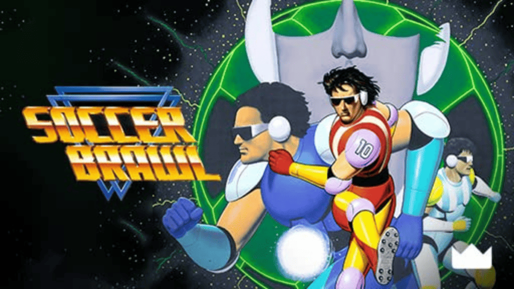 Imagem do jogo Soccer Brawl