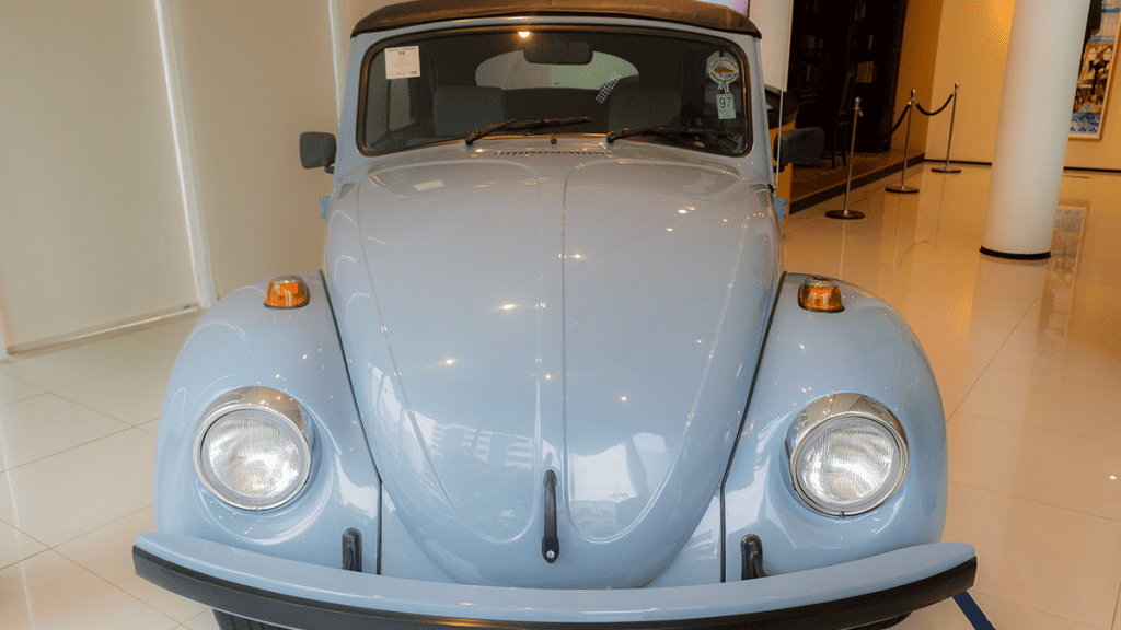 Imagem-mostrando-o-Fusca-Itamar-sediado-no-Museu-Memorial-Itamar-Franco