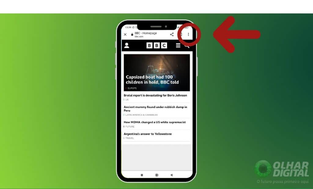 Print Smartphone