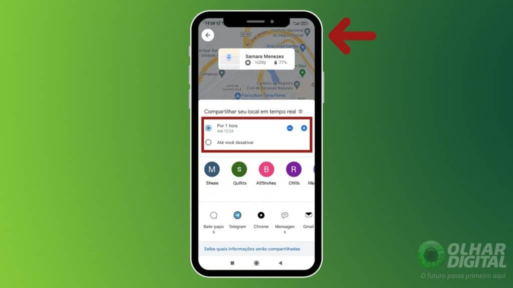 Print Smartphone