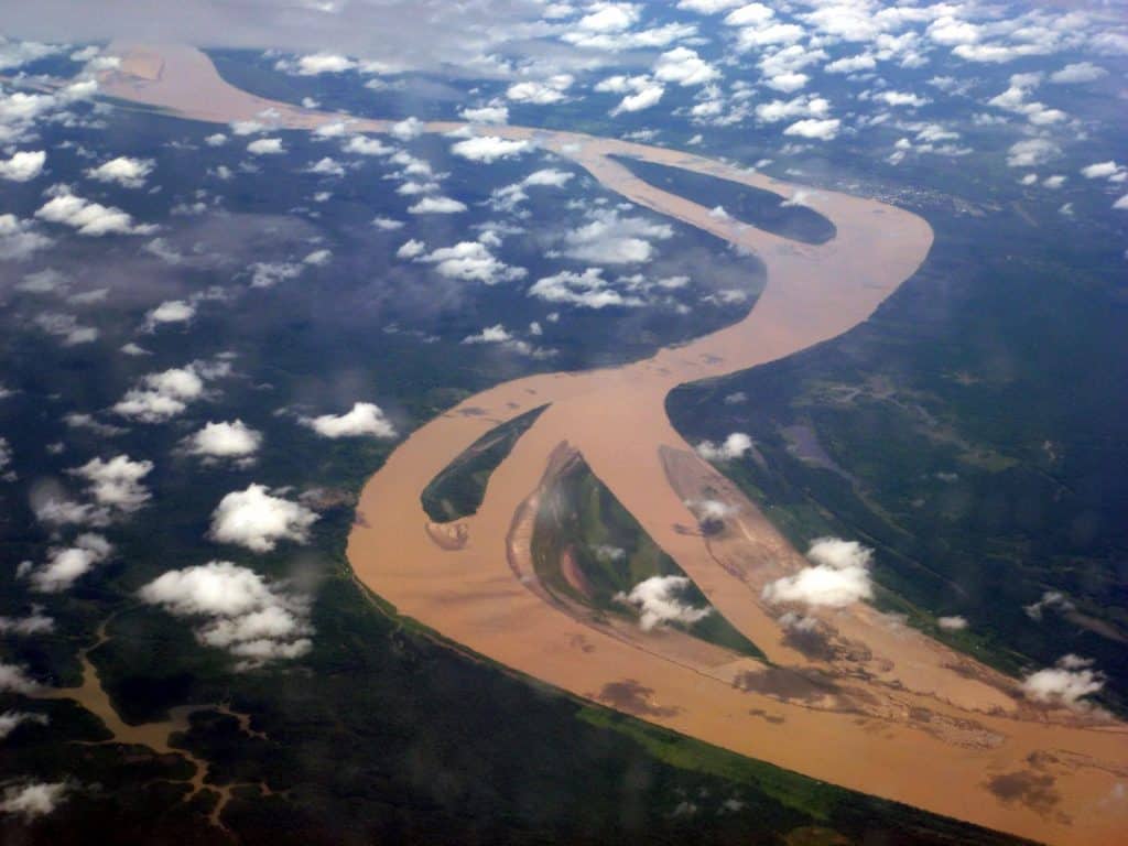 Rio Amazonas