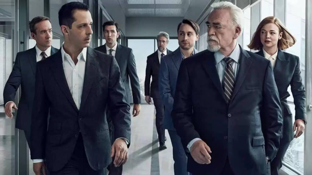 succession