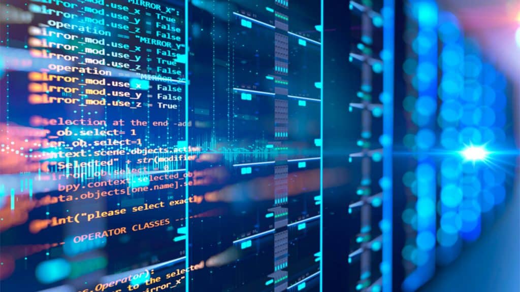 Sistema de um data center