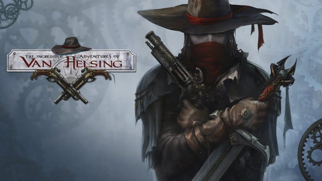  The Incredible Adventures Of Van Helsing