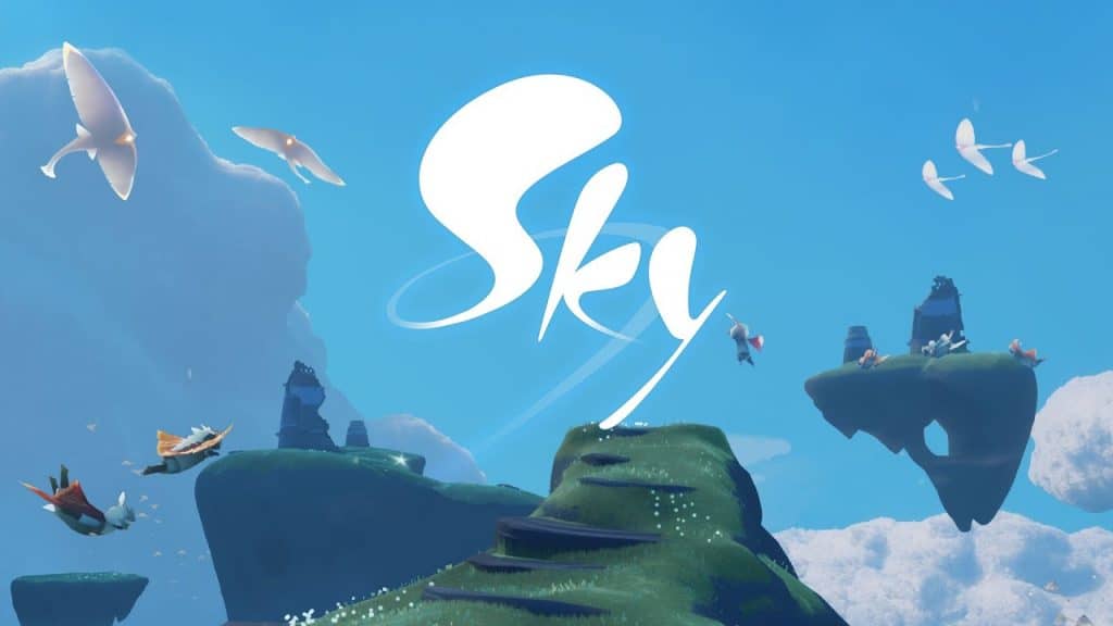 Sky childen of the light