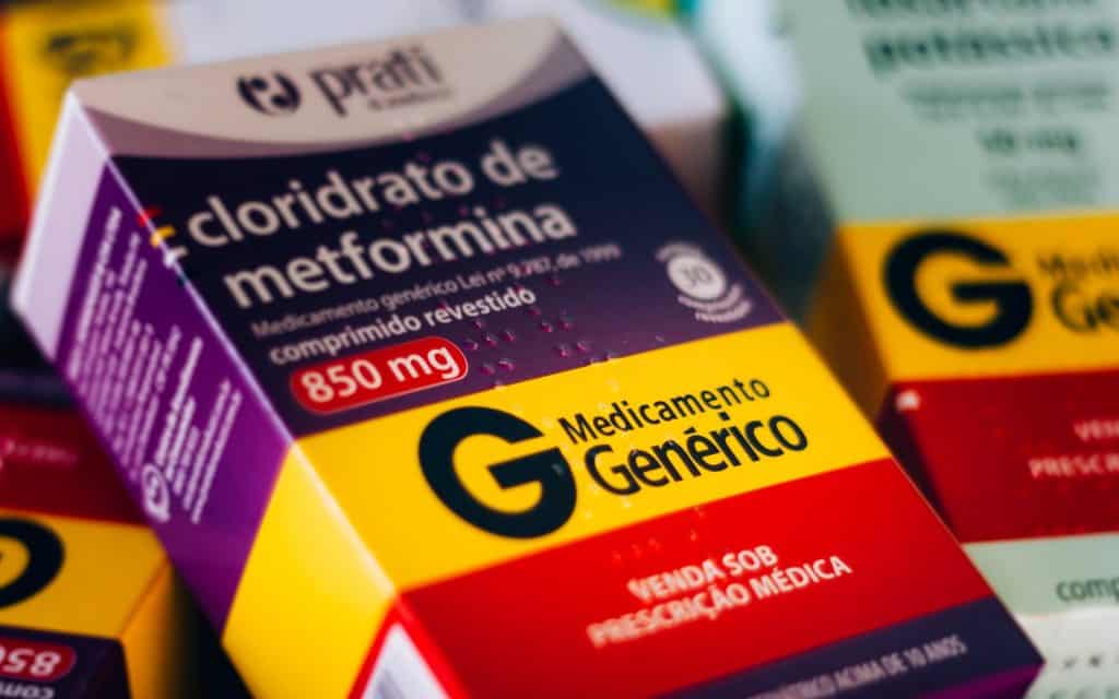 Metformina é remédio barato para diabetes