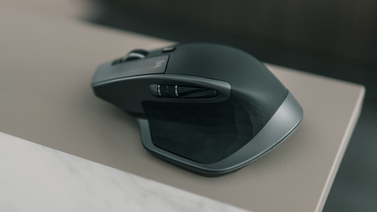 mouse ergonomico