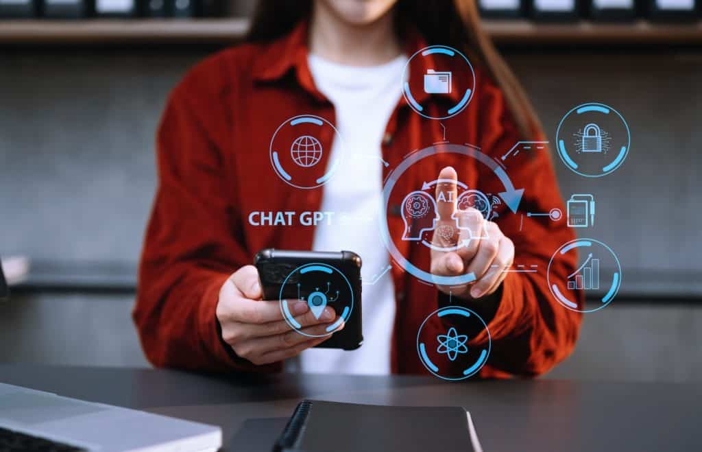 inteligência artificial comunicação