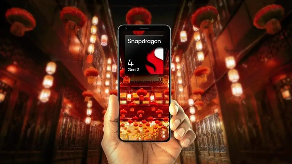 Snapdragon 4 Gen 2