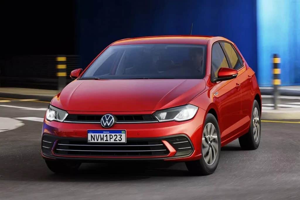 VW Polo