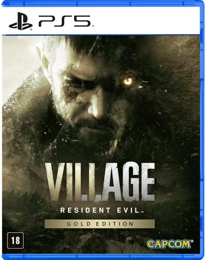 Resident Evil Village: Gold Edition (Imagem: divulgação/Capcom)