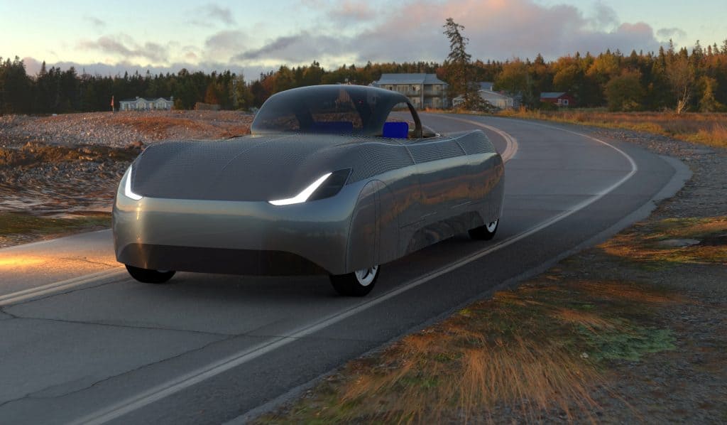 Carro voador