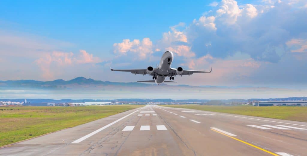 avião