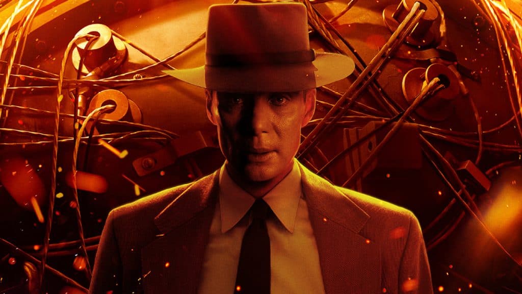 Pôster do filme Oppenheimer