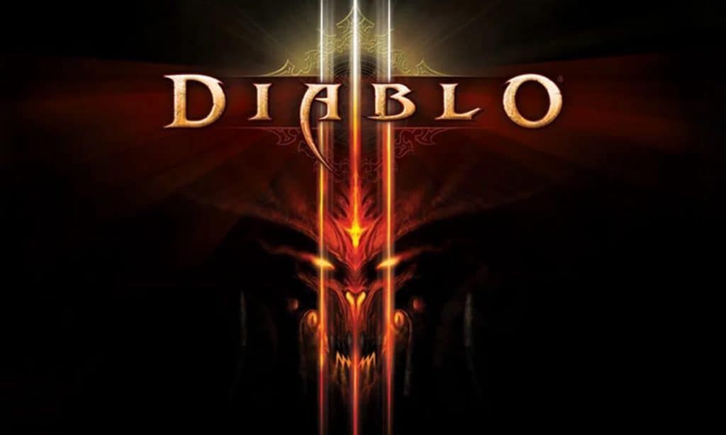 Capa do jogo Diablo 3