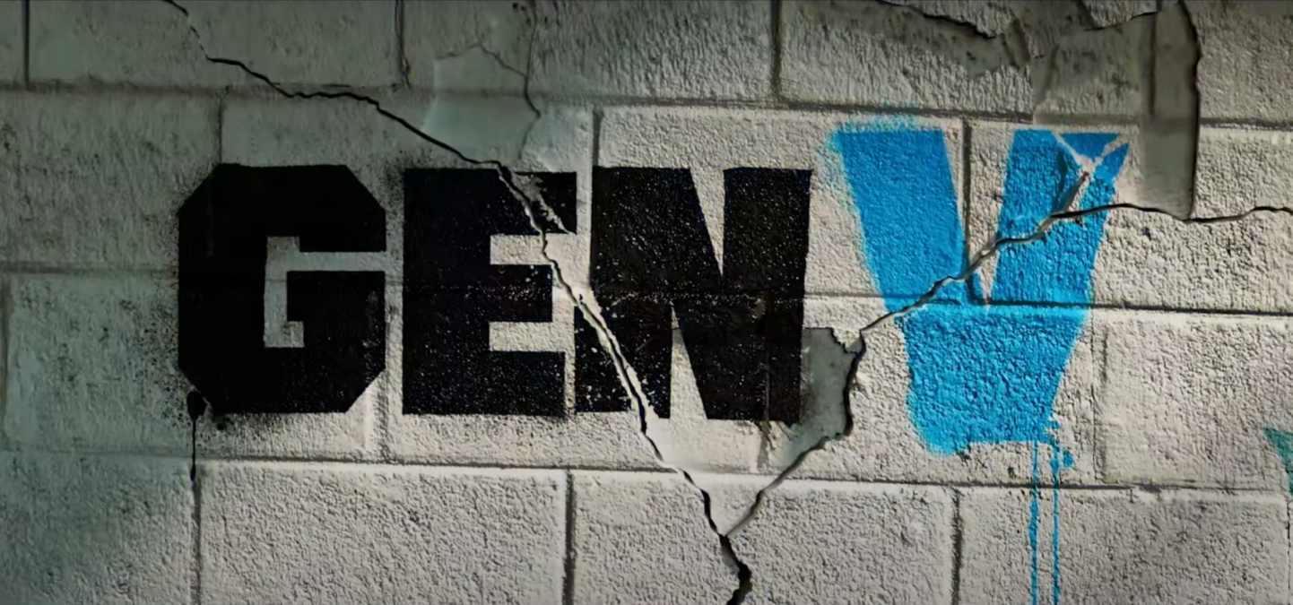 1° temporada de Gen V já está disponível no Prime Video
