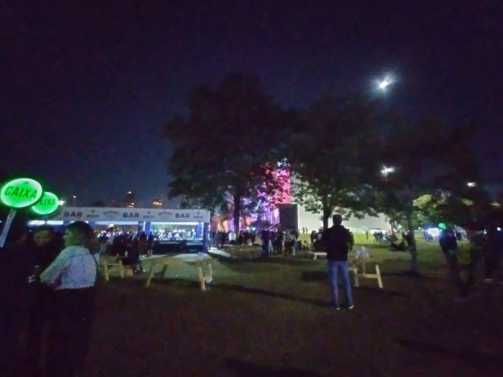 Foto com a câmera ultrawide do Nokia G60 5G (Imagem: André Fogaça/Olhar Digital)