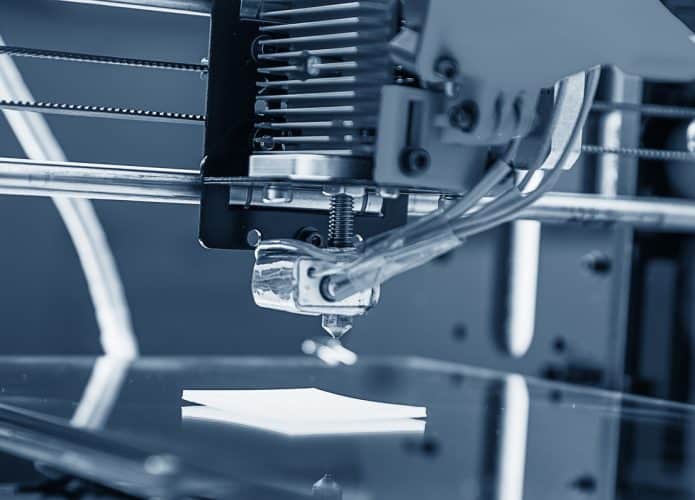 Los científicos crean “tinta” para impresión 3D sobre madera