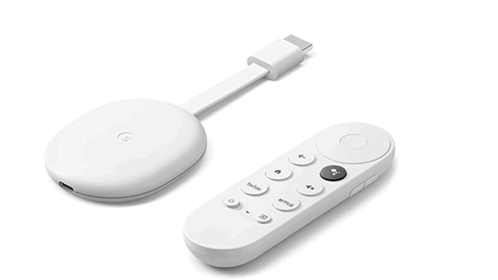Imagem mostrando o Dongle da Google