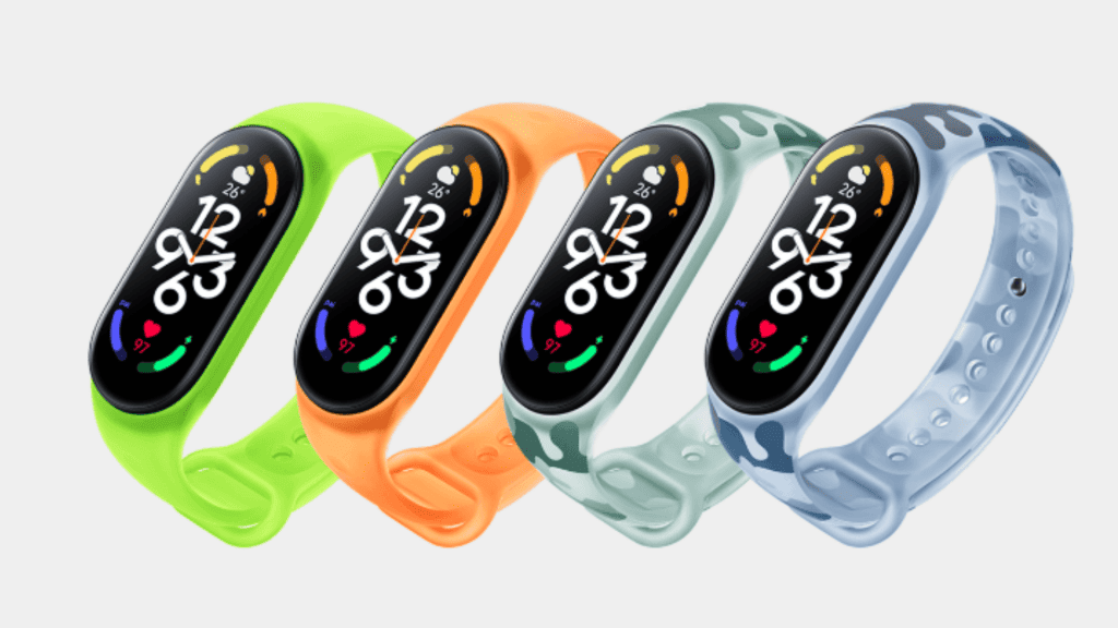 Mi Band é um dispositivo focado em atividades esportivas