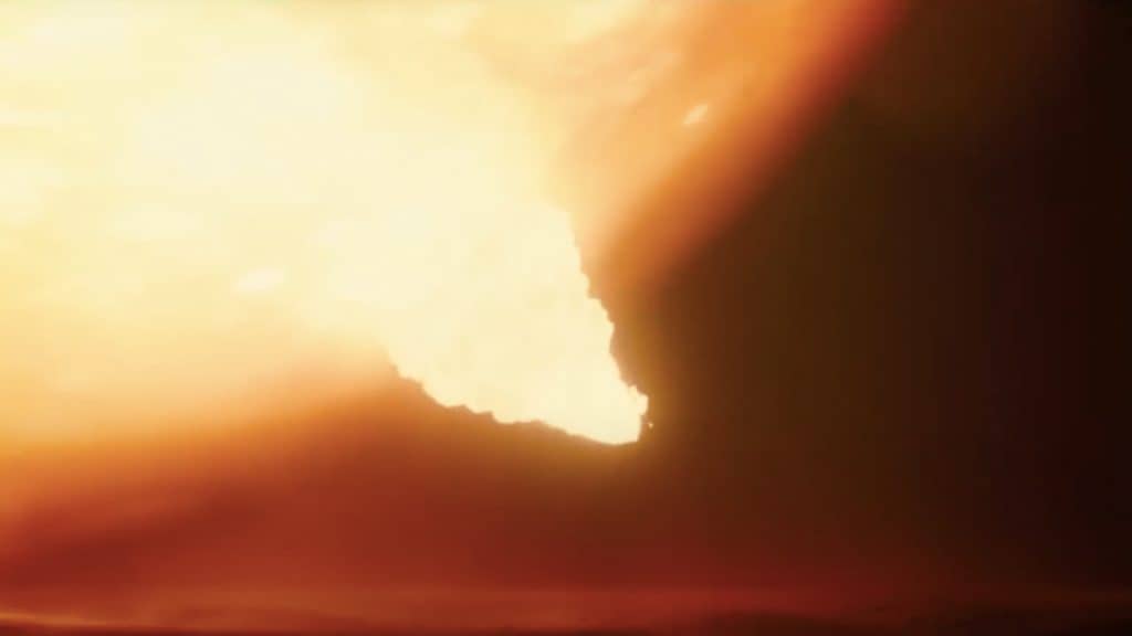 Como a 1ª explosão nuclear criou tipo raro de matéria 80 anos atrás O Exército dos Estados Unidos detonou um dispositivo no primeiro teste de uma bomba nuclear do mundo, conhecido como Teste Trinity, em 16 de julho de 1945. A explosão criou um mineral: a trinitita. Décadas depois, cientistas descobriram que esse mineral tem uma forma rara de matéria conhecida como quasicristal. Explosão de bomba em Oppenheimer