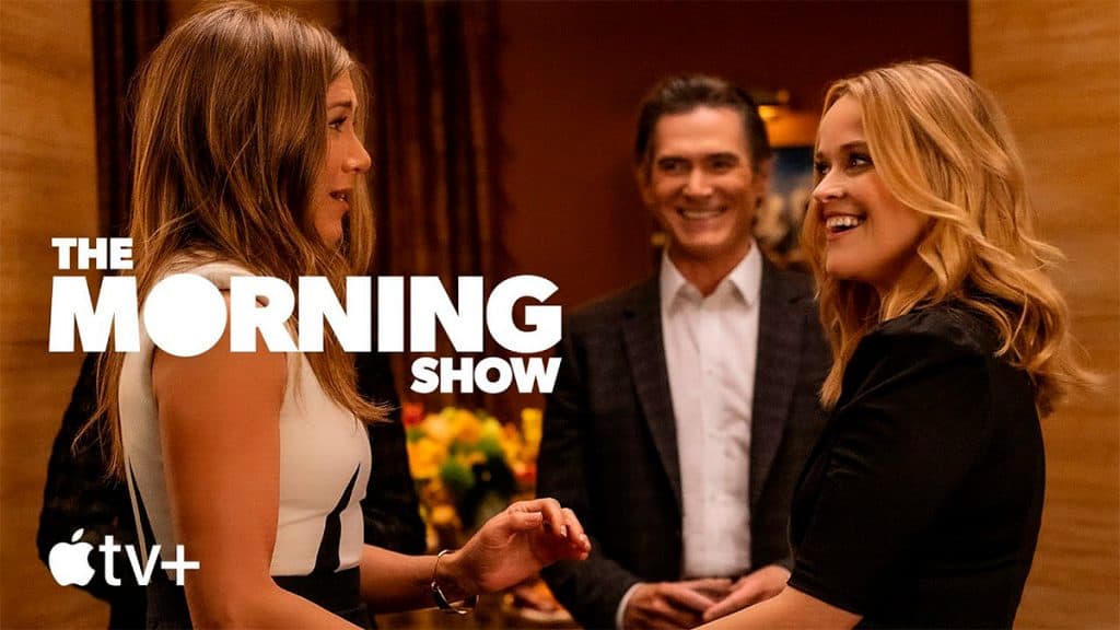 Pôster da série The Morning Show