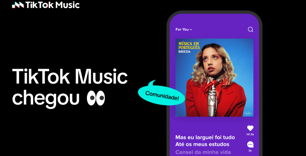 TikTok Music