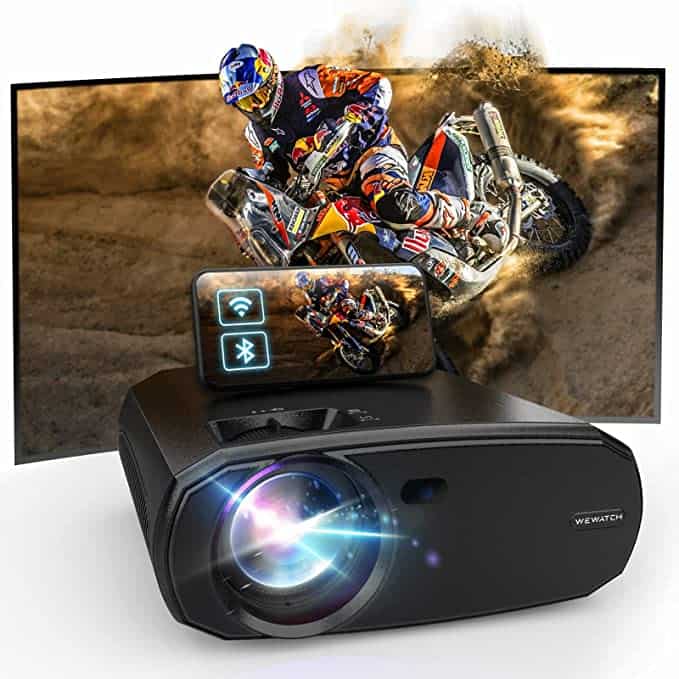 5 projetores a partir de R$ 750 para trocar sua TV