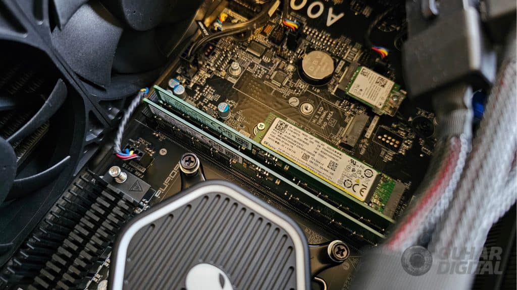 Alienware Aurora R15 (Imagem: André Fogaça/Olhar Digital)
