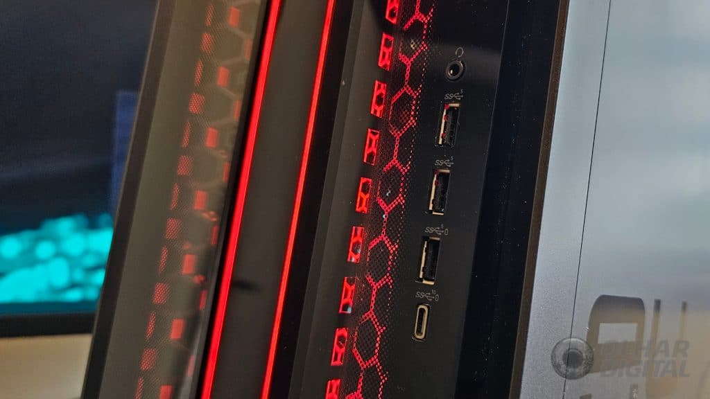 Alienware Aurora R15 (Imagem: André Fogaça/Olhar Digital)