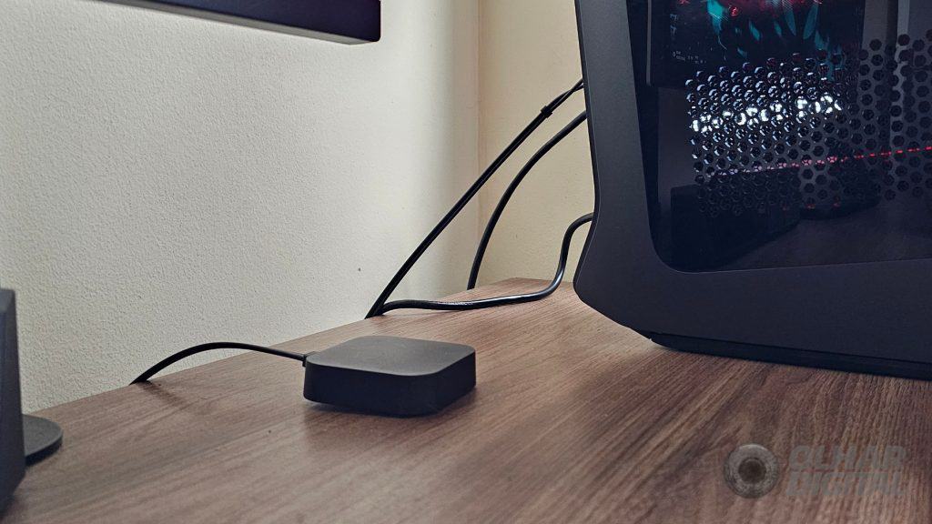 Alienware Aurora R15 (Imagem: André Fogaça/Olhar Digital)