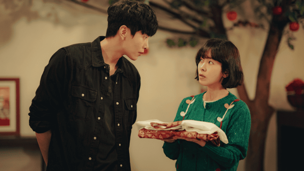 behind your touch netflix dorama