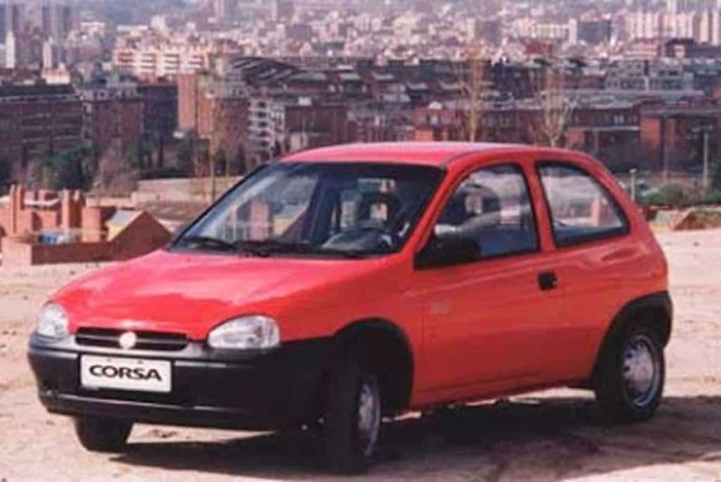 Corsa Wind 1994. 