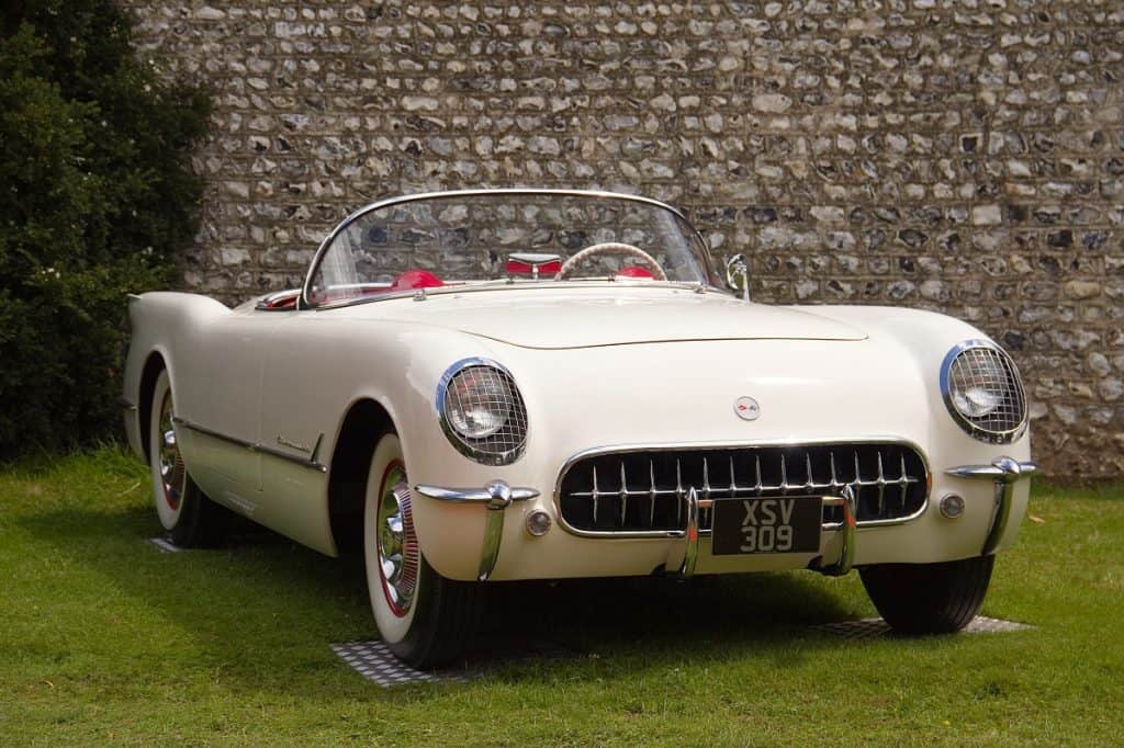 corvette