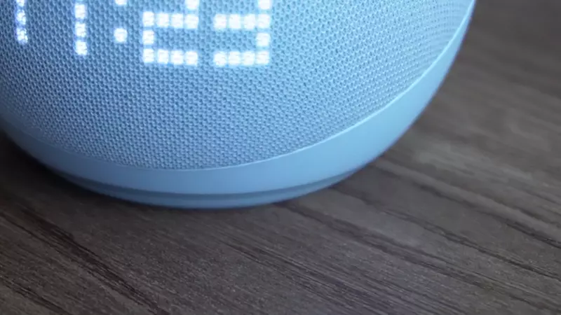 Echo Dot de 5ª geração (Imagem: André Fogaça/Olhar Digital)