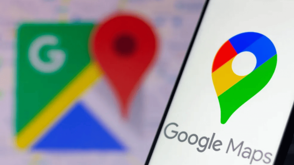 google maps 2