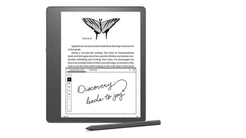 Kindle Scribe