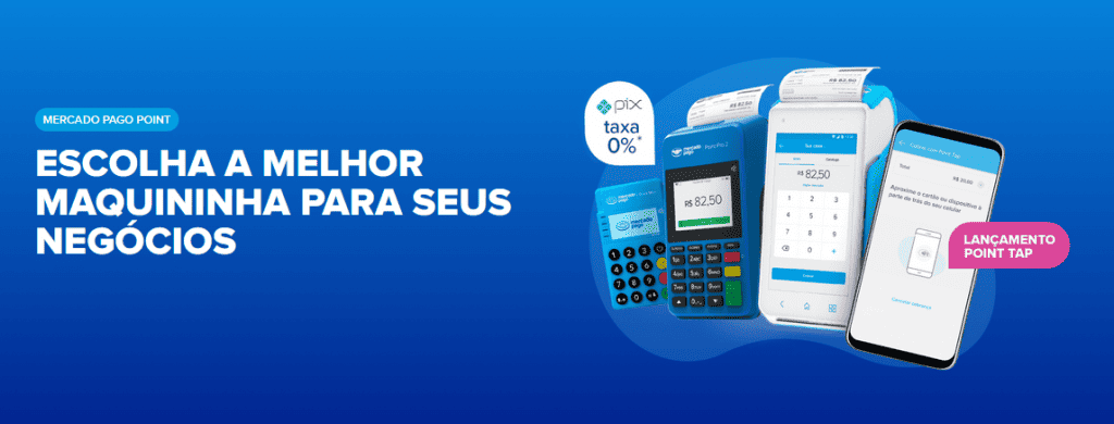 maquininhas mercado pago