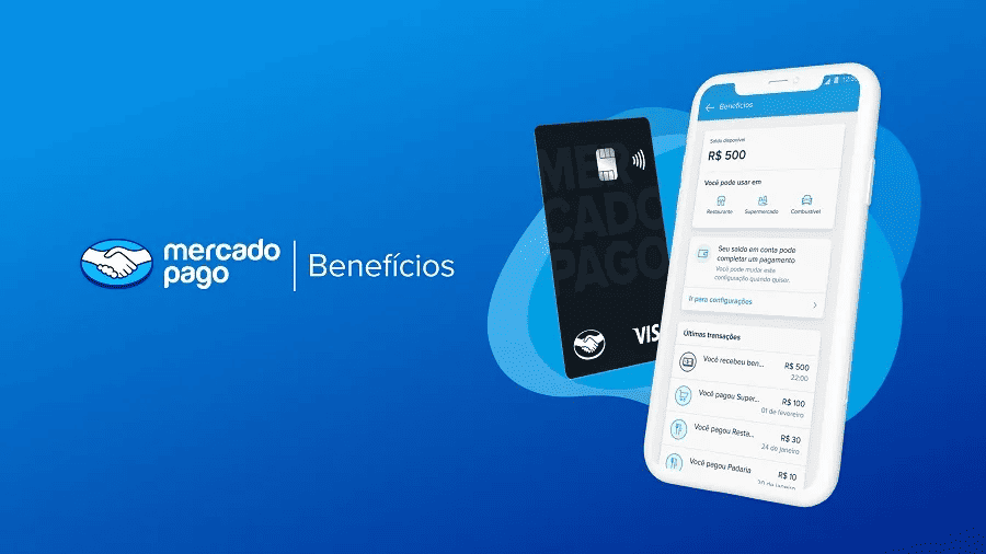mercado pago conta cartão