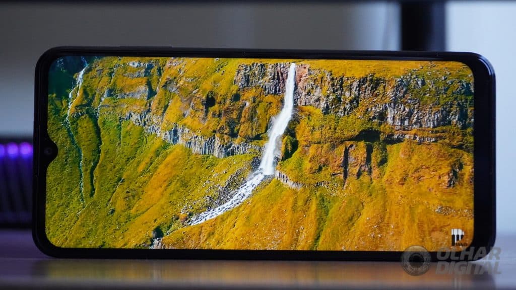 Nokia G60 5G (Imagem: André Fogaça/Olhar Digital)