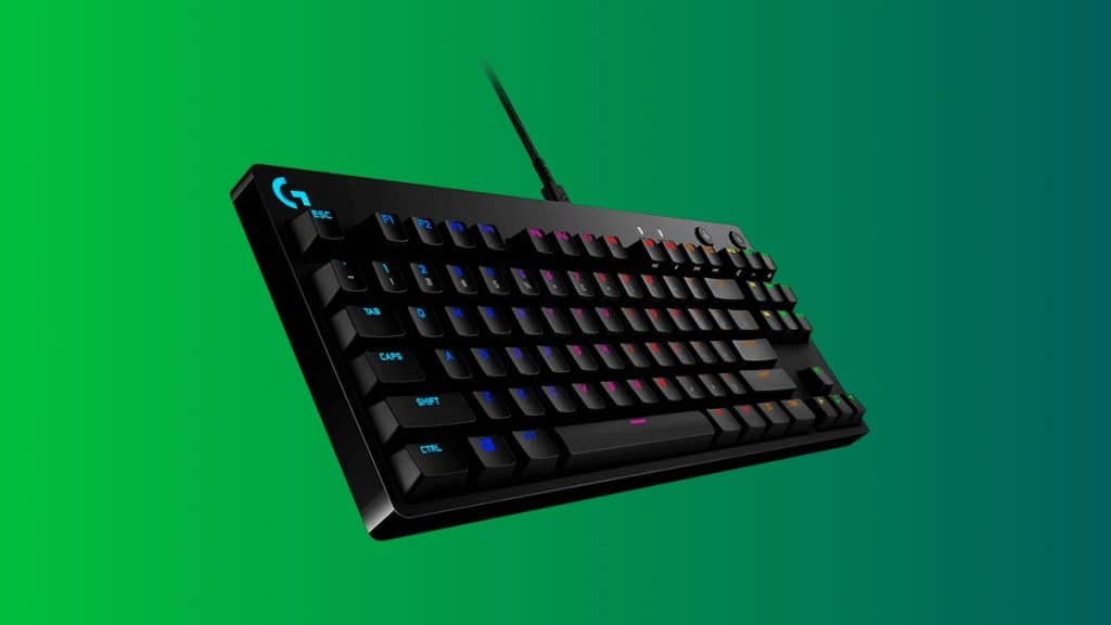 Logitech em promoção