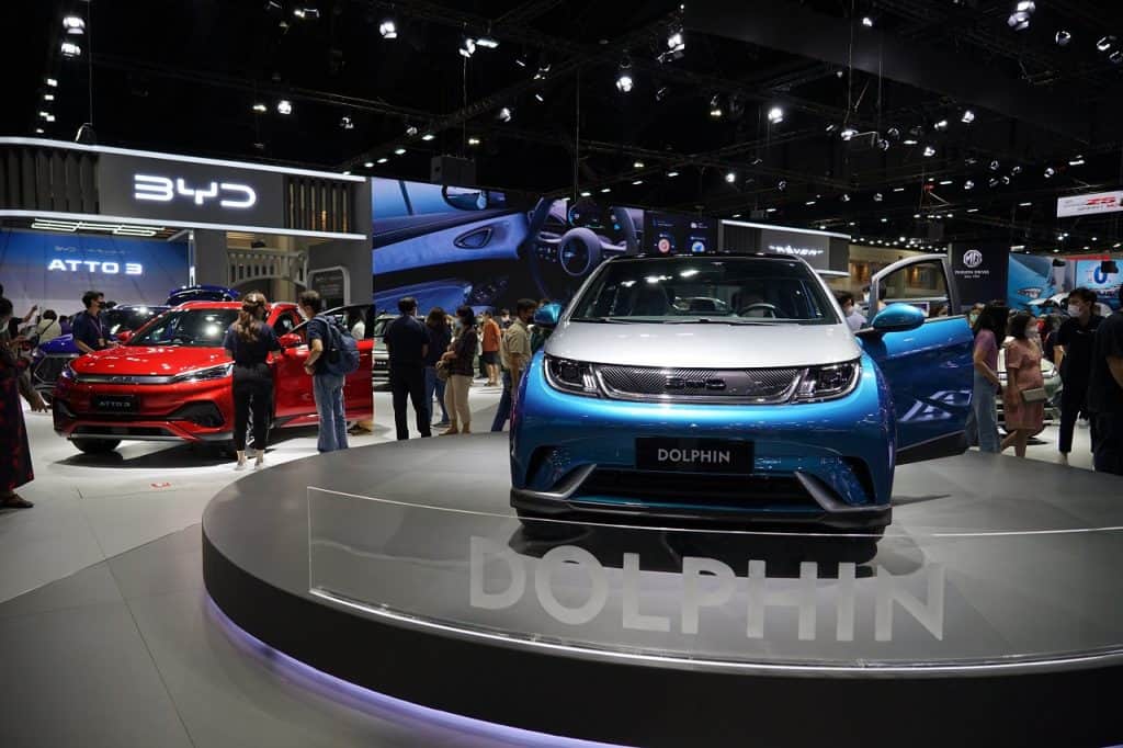 BYD Dolphin 2027 é registrado no Brasil; confira os detalhes O BYD Dolphin 2027 teve o seu novo visual registrado no INPI (Instituto Nacional da Propriedade Industrial) no Brasil, trazendo um design igual ao que foi mostrado na China no 1º semestre. byd