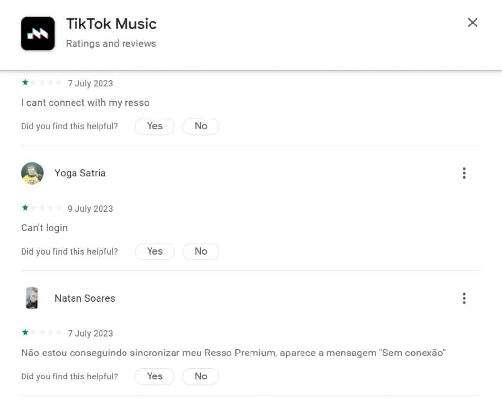 tiktok music