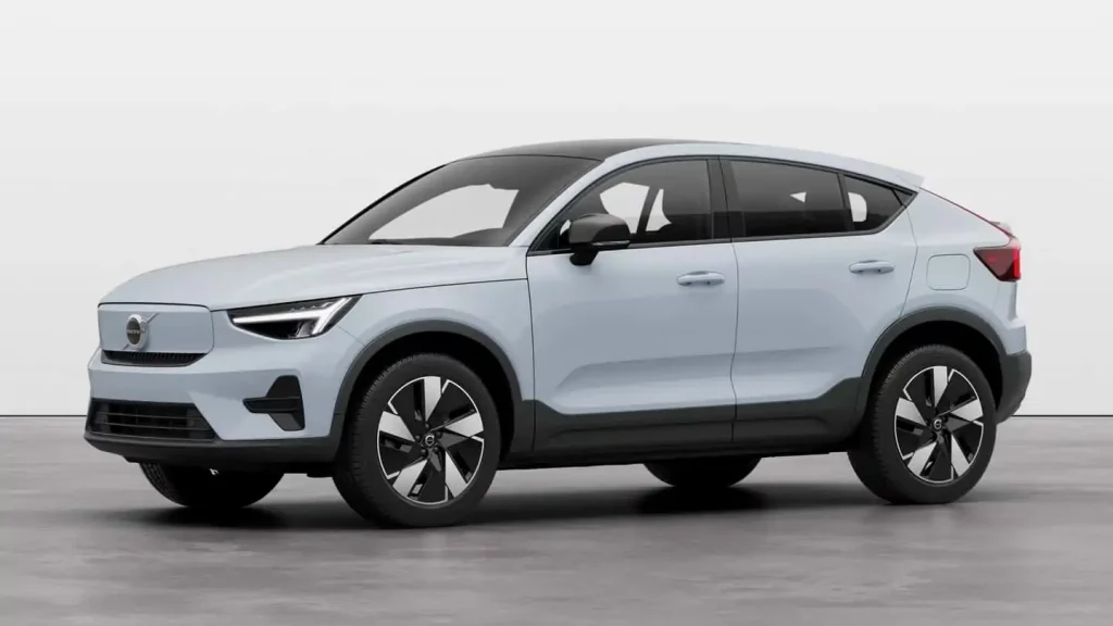 Volvo C40